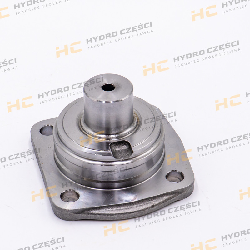 JCB Trunnion / крепление кроссовера (OEM качество) - DELLAR