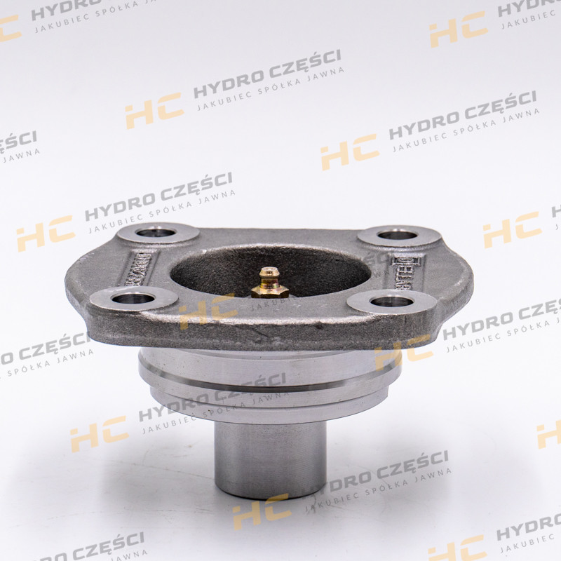 JCB Trunnion / крепление кроссовера (OEM качество) - DELLAR