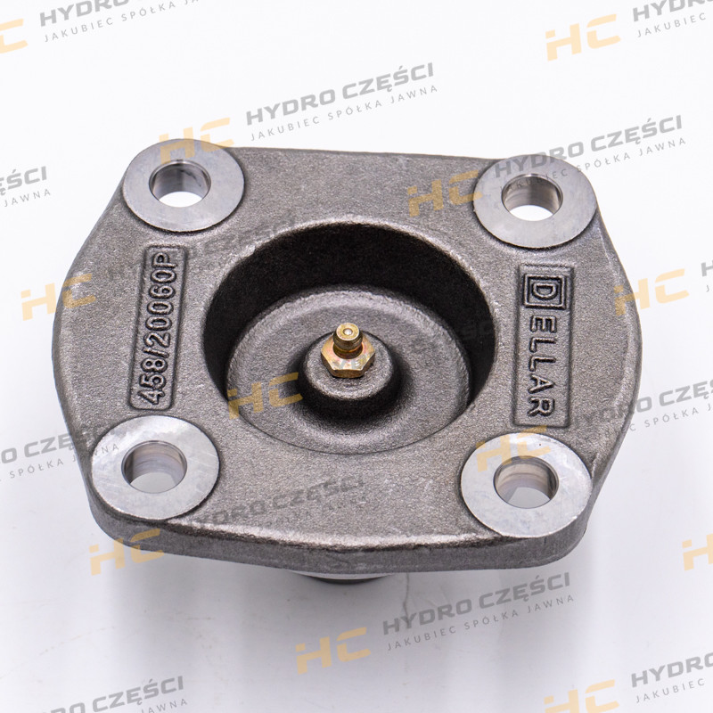 JCB Trunnion / Steering Knuckle Mount (OEM Quality) - DELLAR