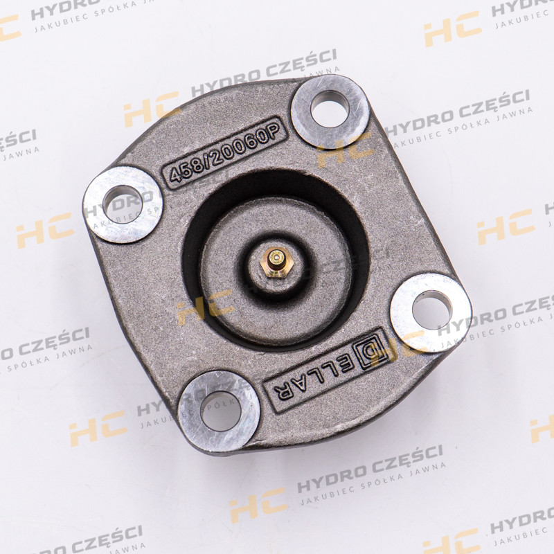 JCB Trunnion / крепление кроссовера (OEM качество) - DELLAR