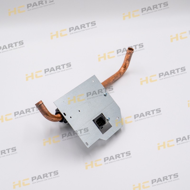 JCB Water valve - JS BERGSTROM