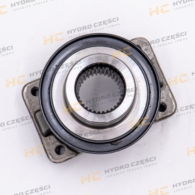 JCB Rear Axle Yoke L-93.7mm (OEM Quality) - DELLAR