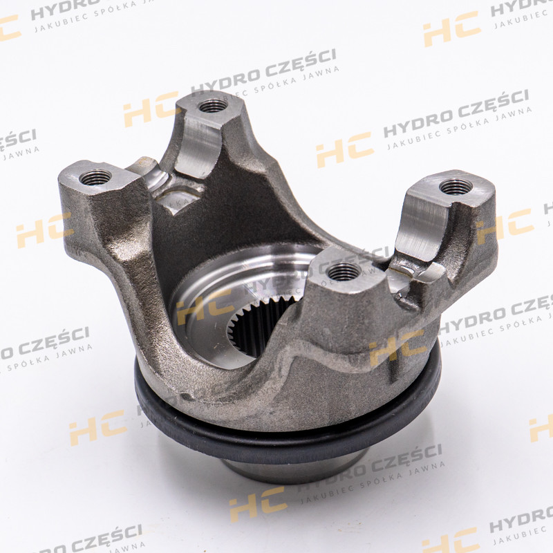 JCB Rear Axle Yoke L-93.7mm (OEM Quality) - DELLAR
