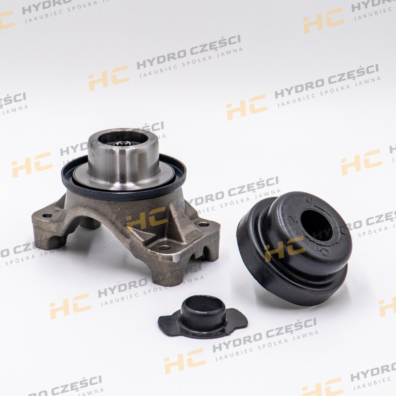JCB Drive Shaft Yoke (OEM Quality) - DELLAR