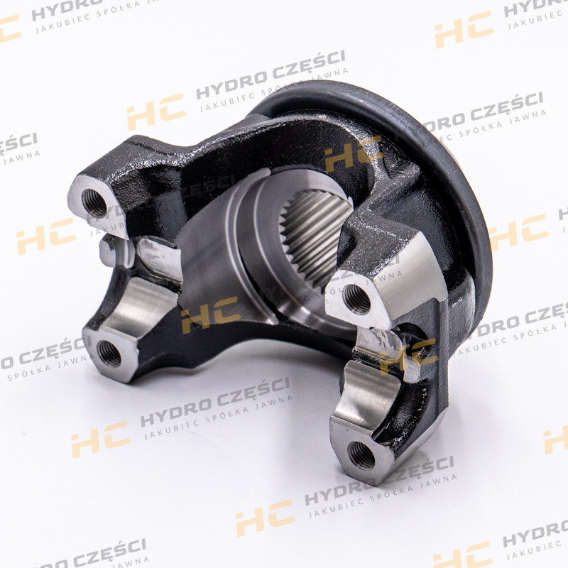 JCB Gearbox Yoke (OEM Quality) - DELLAR
