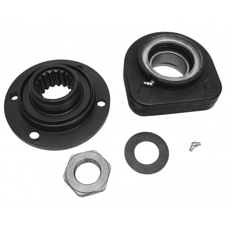 ОПОРНЫЙ ВАЛ ПОГРУЗЧИКА VOLVO