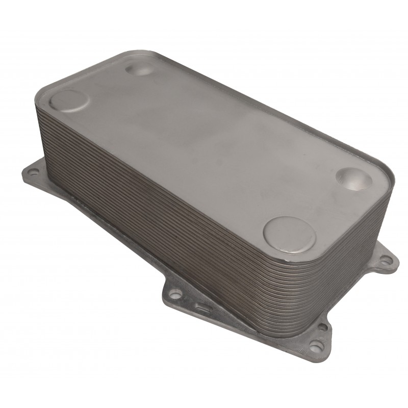 МАСЛЯНЫЙ РАДИАТОР ДВИГАТЕЛИ VOLVO