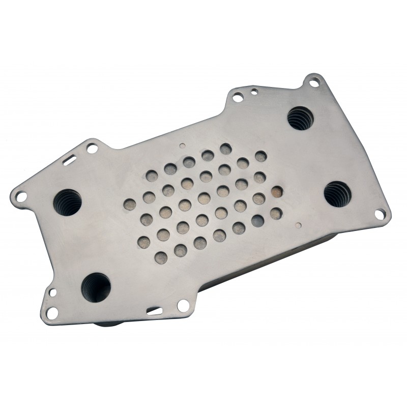 МАСЛЯНЫЙ РАДИАТОР ДВИГАТЕЛИ VOLVO