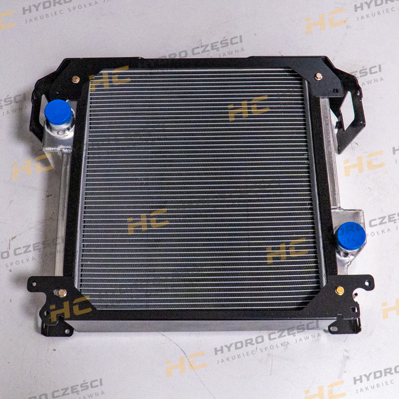 JCB кулер для воды-AZERI PARTS