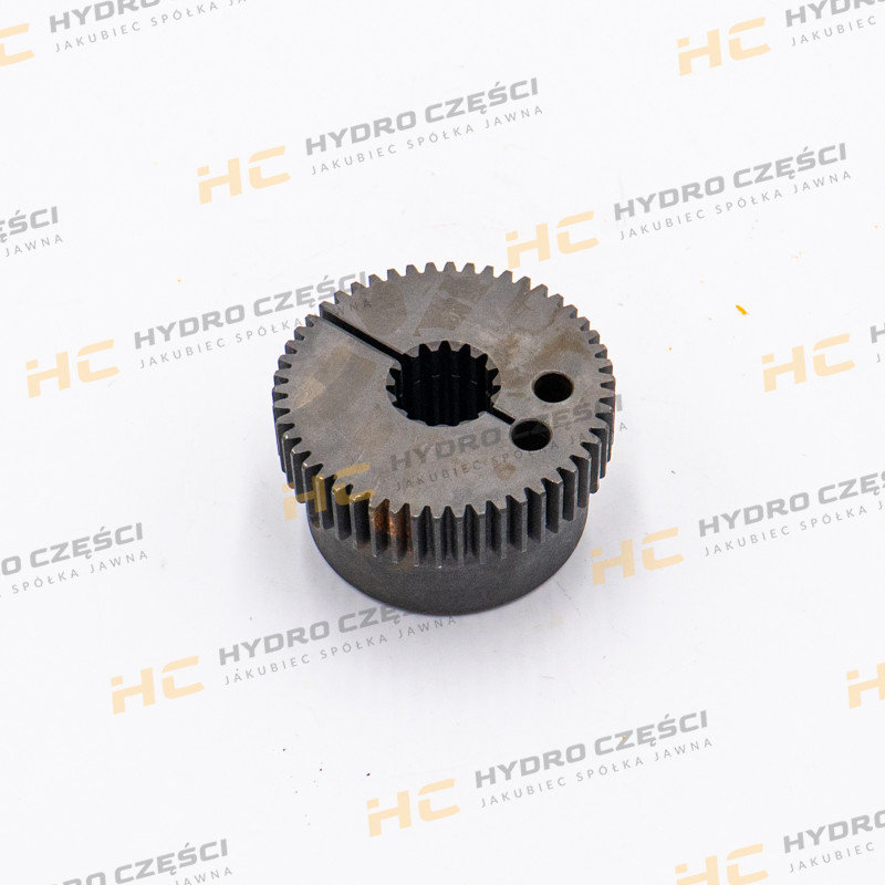JCB Hydraulic pump hub - AZERI PARTS