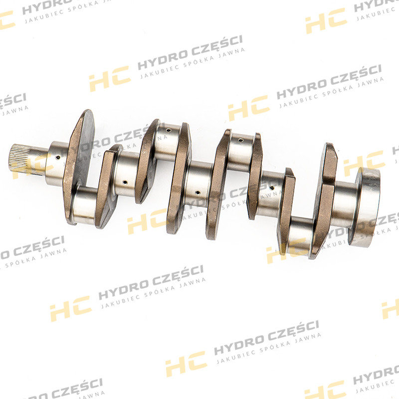 JCB Crankshaft - Perkins RE RJ RG AM