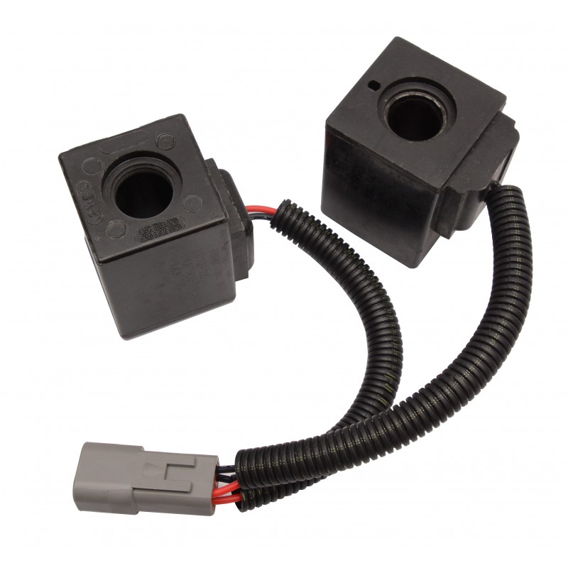 КАТУШКА В СБОРЕ В ПЕРЕДАЧЕ BL71