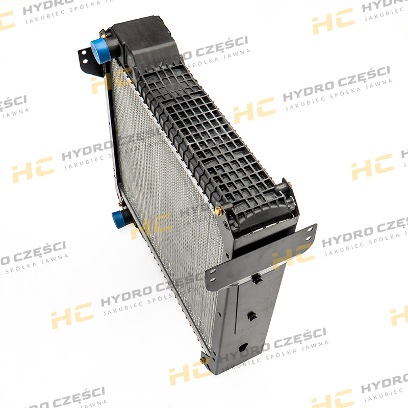 JCB Water Radiator (OEM Quality) - DELLAR