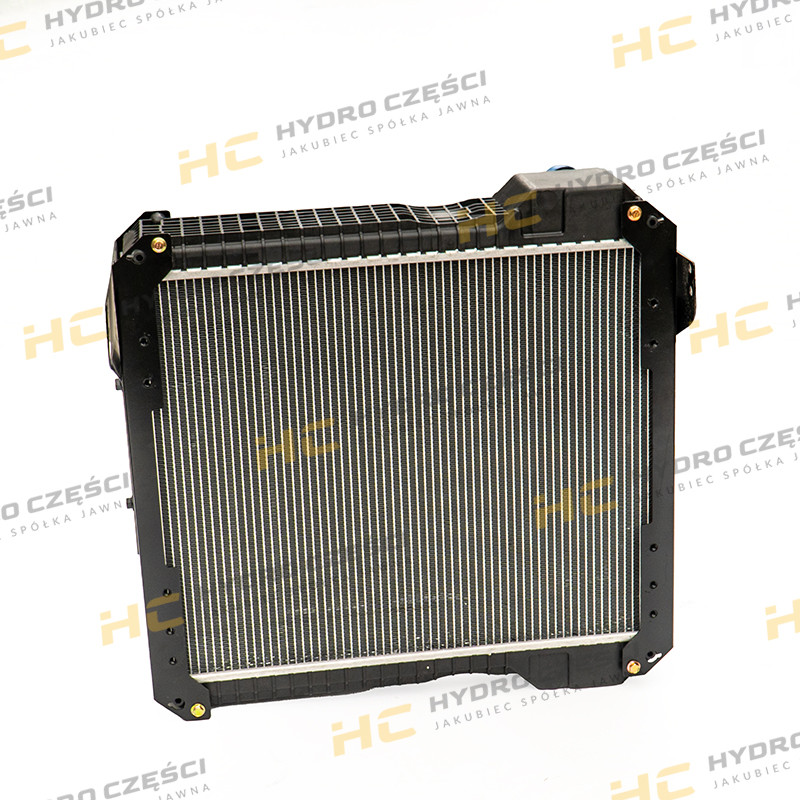 JCB Water Radiator (OEM Quality) - DELLAR