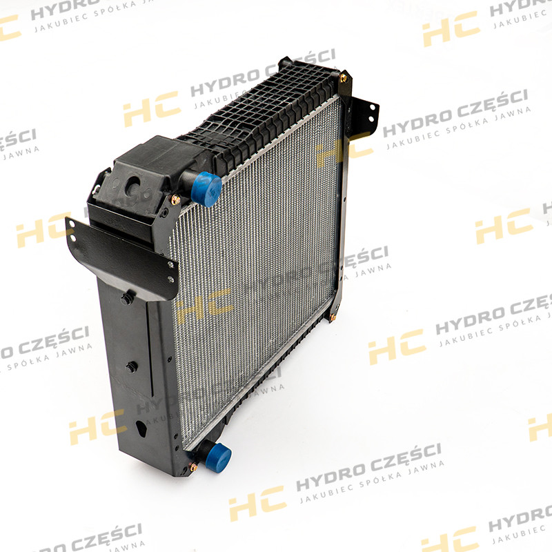 JCB Water Radiator (OEM Quality) - DELLAR
