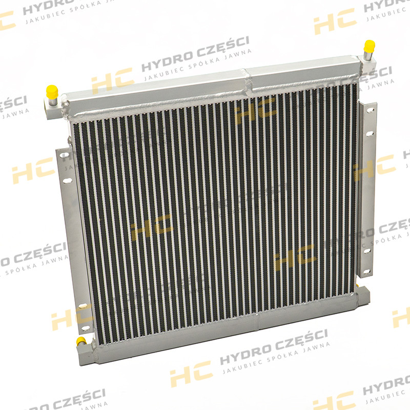 JCB Hydraulic Oil Cooler (OEM Quality) - DELLAR