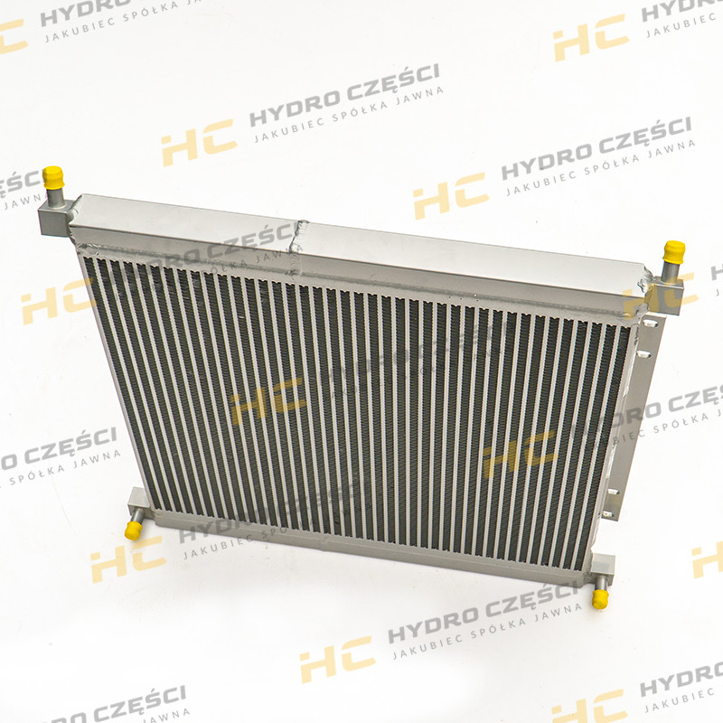 JCB Hydraulic Oil Cooler (OEM Quality) - DELLAR