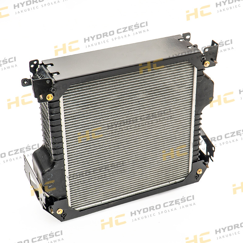 JCB Water Radiator (OEM Quality) - DELLAR