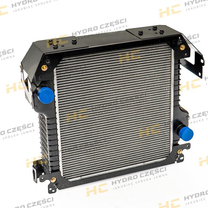 JCB Water Radiator (OEM Quality) - DELLAR