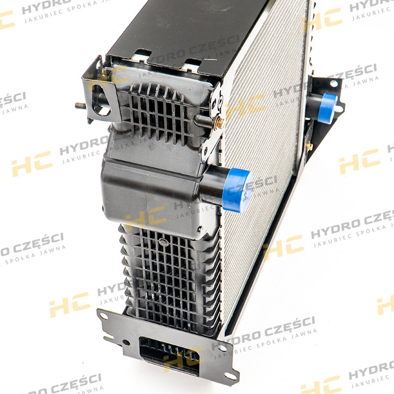 JCB Water Radiator (OEM Quality) - DELLAR