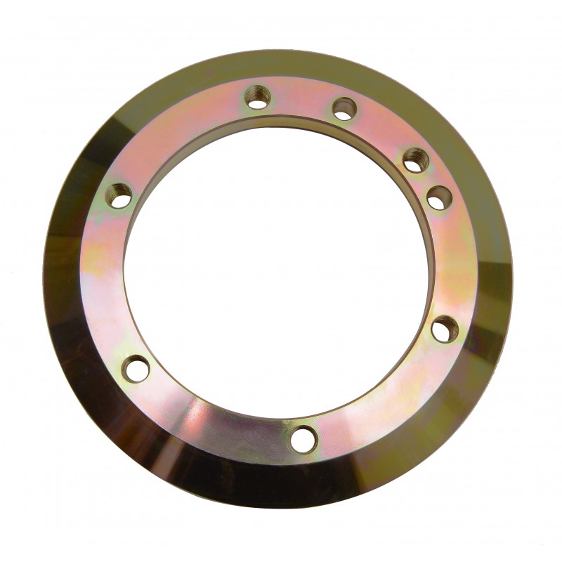 ФЛАНЕЦ ТЕЛЕЖКИ В VOLVO