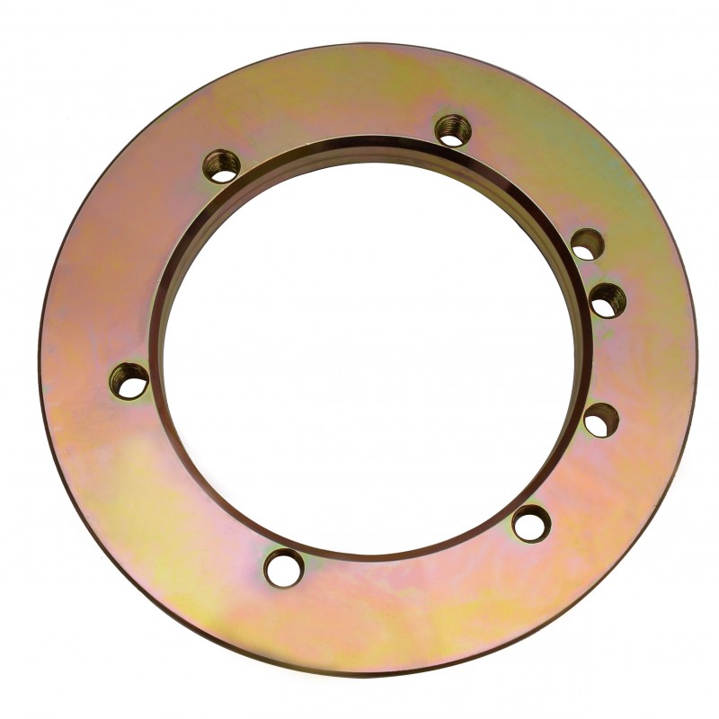 ФЛАНЕЦ ТЕЛЕЖКИ В VOLVO