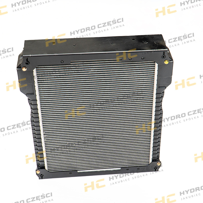 JCB Water Radiator (OEM Quality) - DELLAR