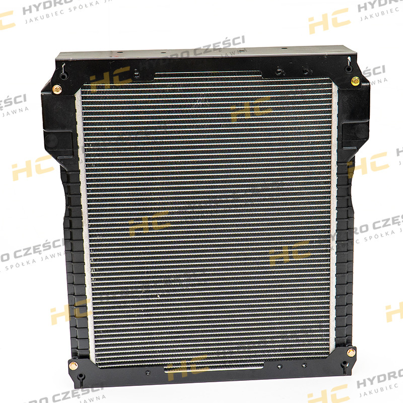 JCB Water Radiator (OEM Quality) - DELLAR