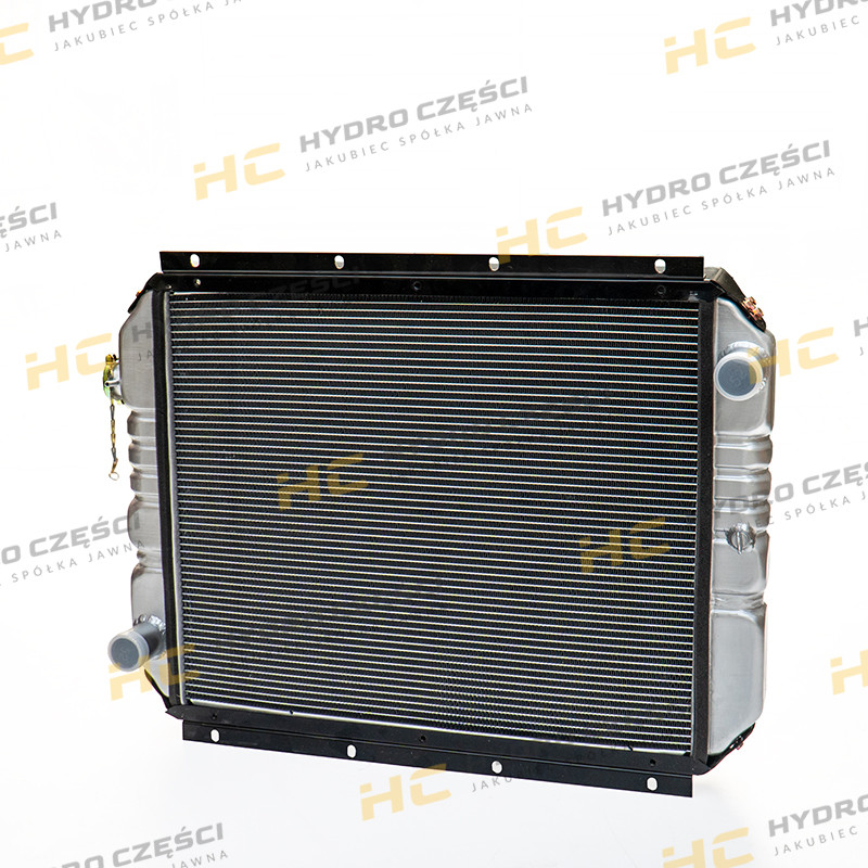 JCB Water Radiator (OEM Quality) - DELLAR