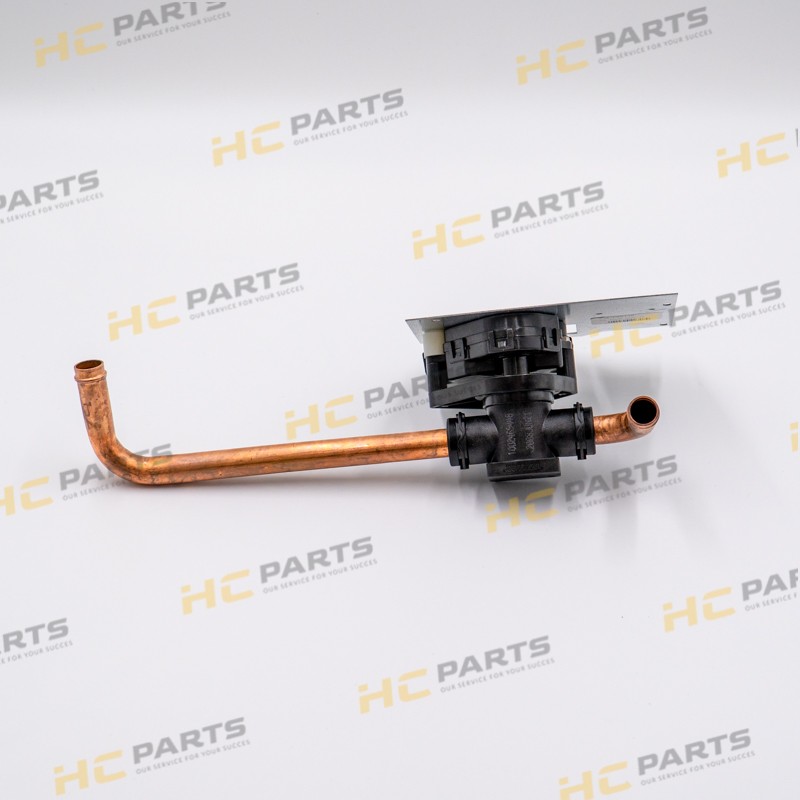 JCB Water valve - JS BERGSTROM