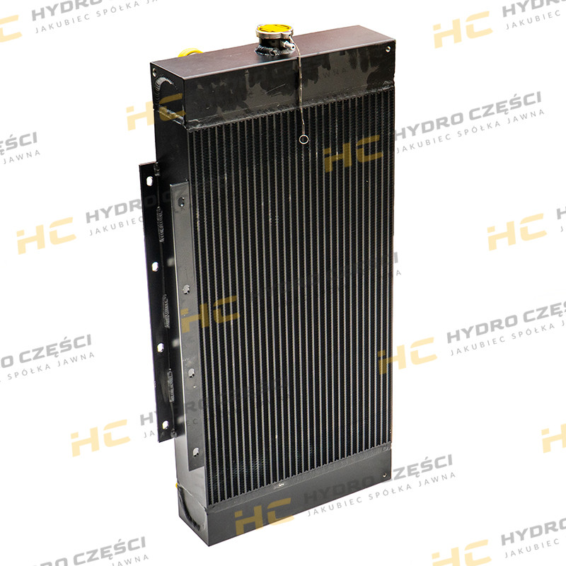 JCB Water Radiator (OEM Quality) - DELLAR