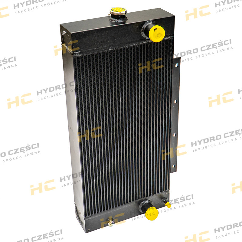 JCB Water Radiator (OEM Quality) - DELLAR