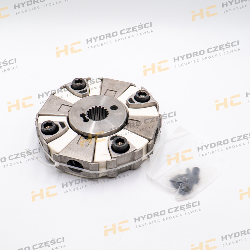 JCB Hydraulic Pump Clutch