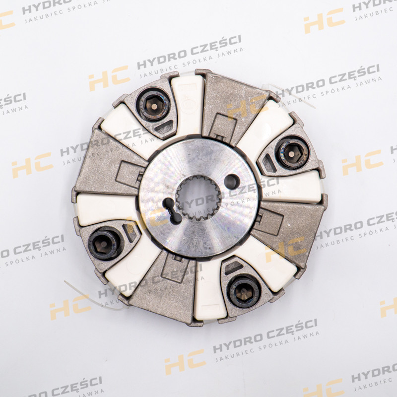 JCB Hydraulic Pump Clutch