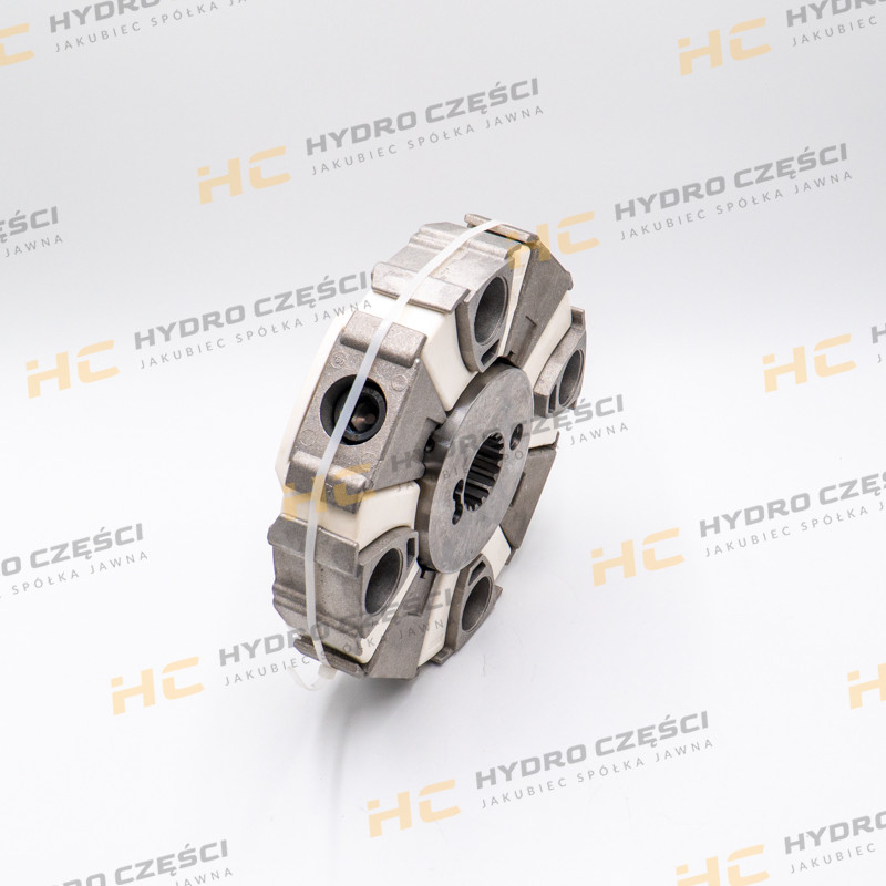 JCB Hydraulic Pump Clutch