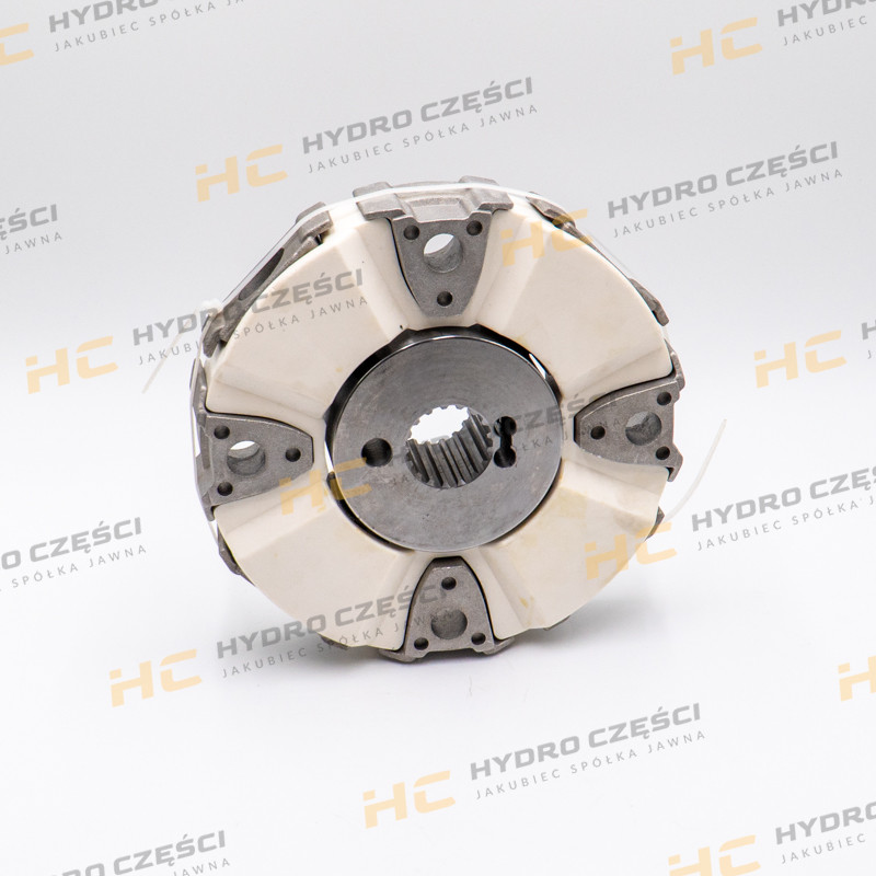 JCB Hydraulic Pump Clutch