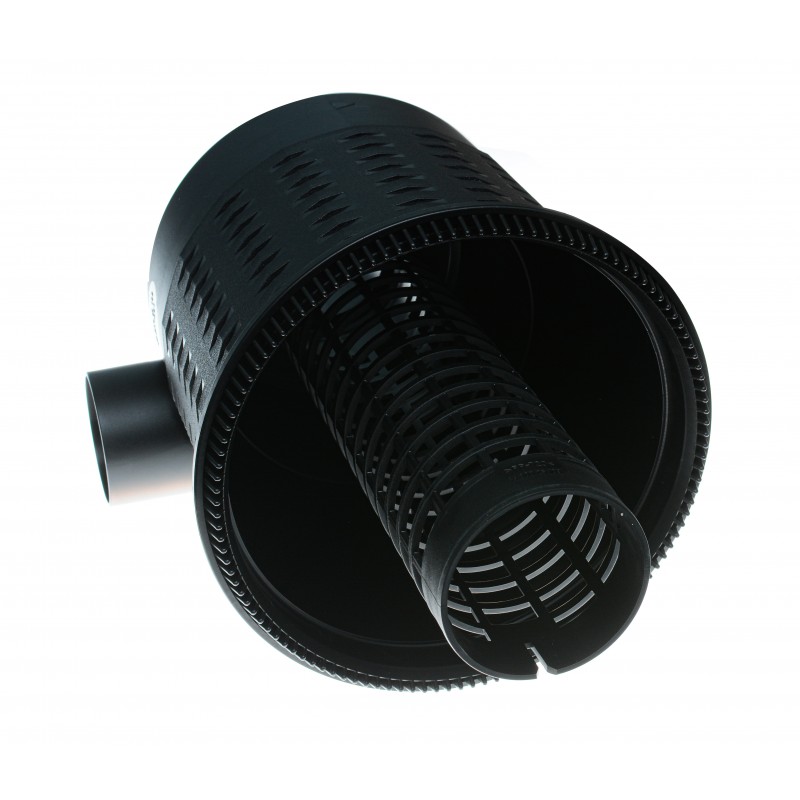 КОРПУС ВОЗДУШНОГО ФИЛЬТРА 3CX