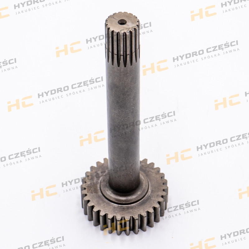 JCB Drive shaft (slew/track gearbox)