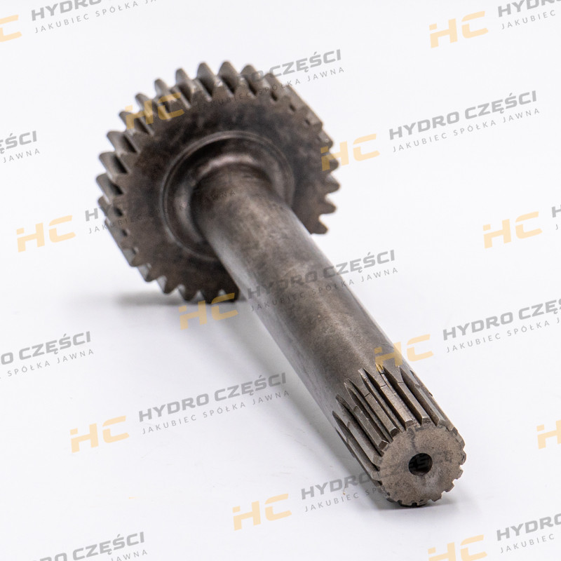 JCB Drive shaft (slew/track gearbox)
