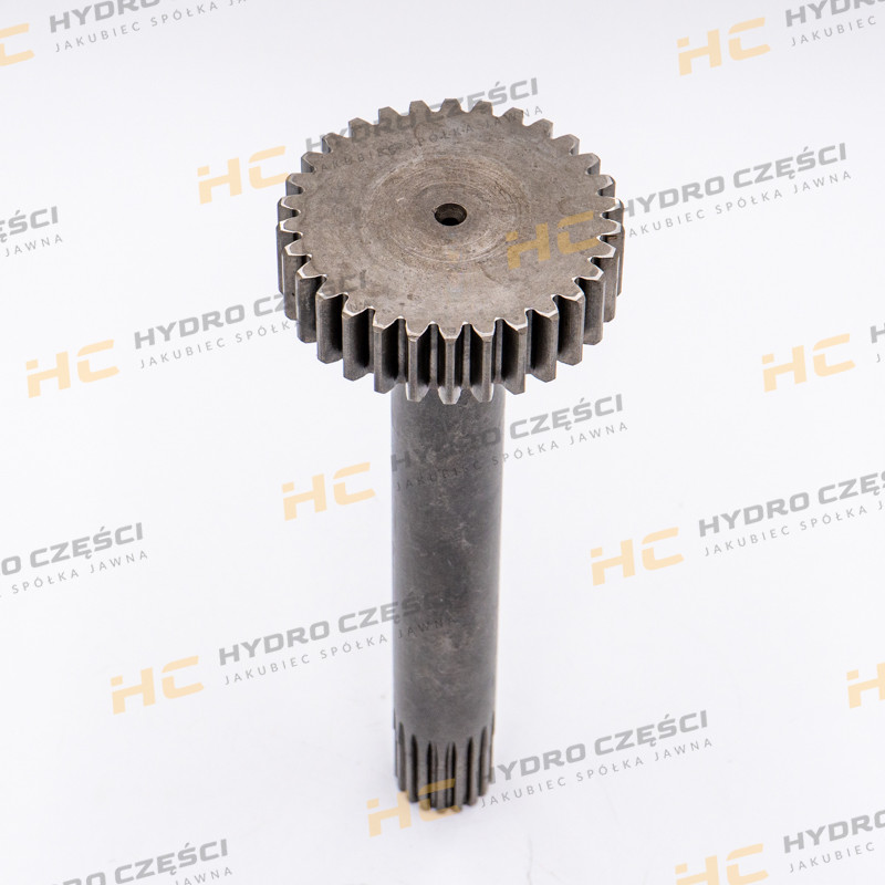 JCB Drive shaft (slew/track gearbox)