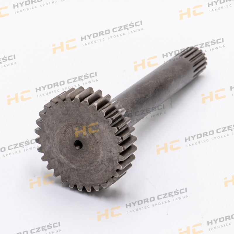 JCB Drive shaft (slew/track gearbox)