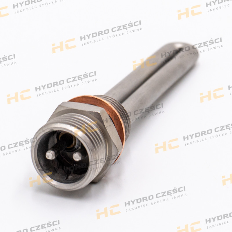 JCB Engine Block Heater 1000W / 120V - AZERI PARTS
