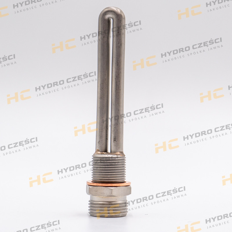 JCB Engine Block Heater 1000W / 120V - AZERI PARTS