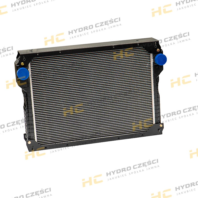 JCB Water Radiator (OEM Quality) - DELLAR