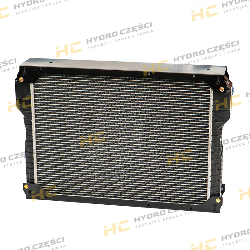 JCB Water Radiator (OEM Quality) - DELLAR