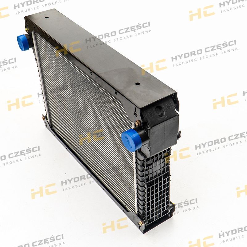 JCB Water Radiator (OEM Quality) - DELLAR