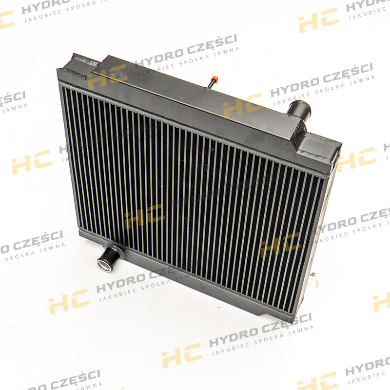 JCB Water Radiator (OEM Quality) - DELLAR