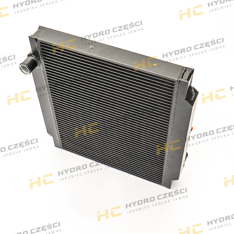 JCB Water Radiator (OEM Quality) - DELLAR