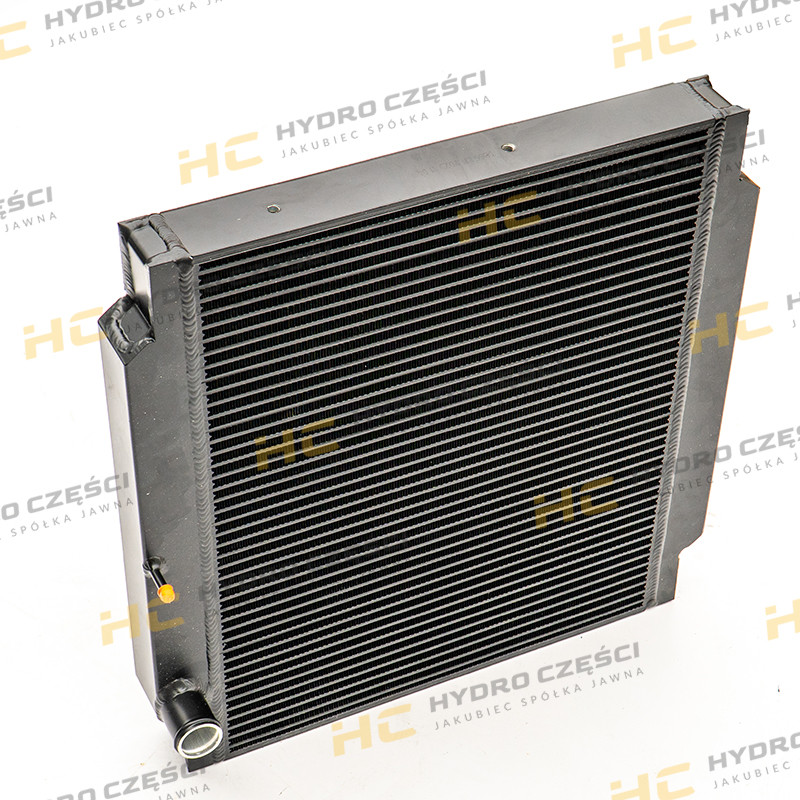 JCB Water Radiator (OEM Quality) - DELLAR