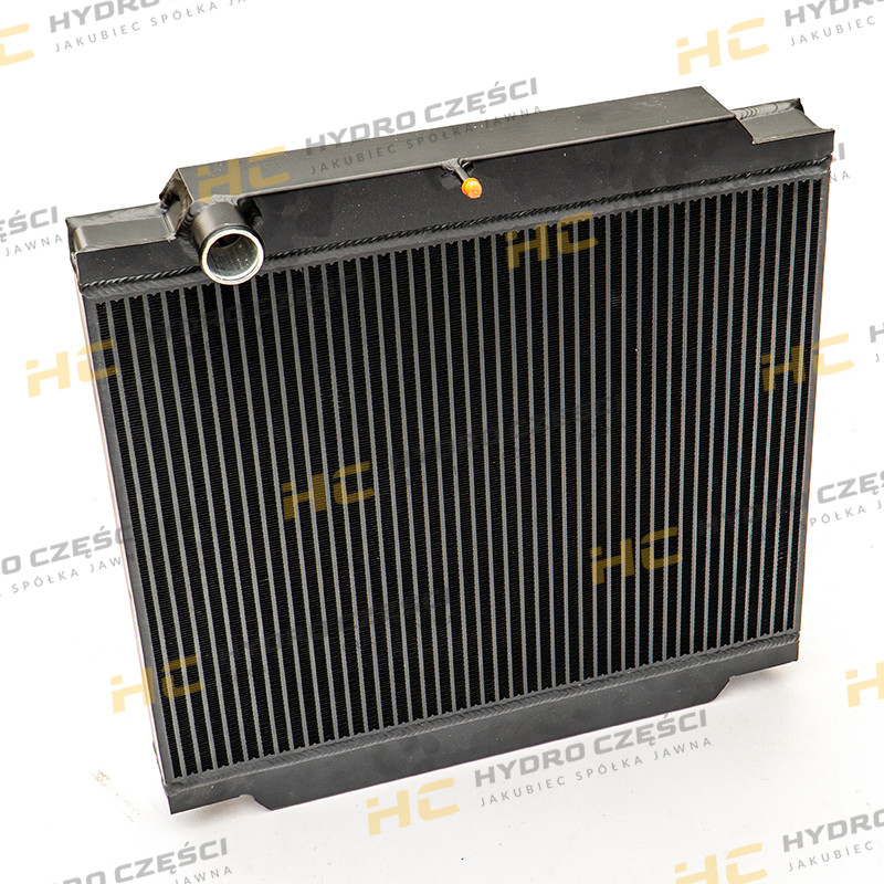 JCB Water Radiator (OEM Quality) - DELLAR